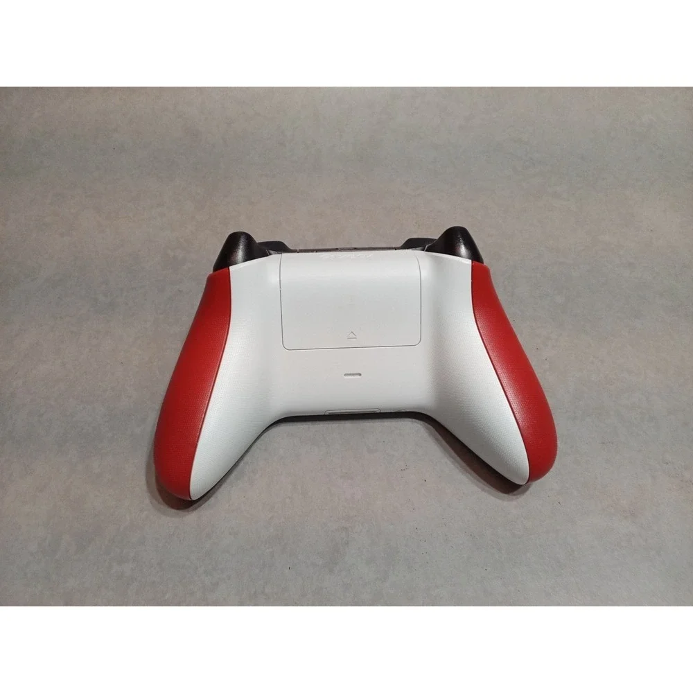Microsoft Xbox Wireless Controller - Red/White/Black for Xbox Series X|S & One